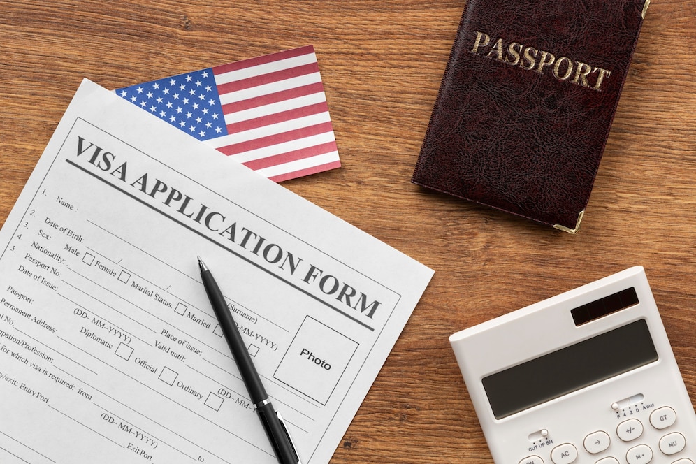 Diplomatic Visa