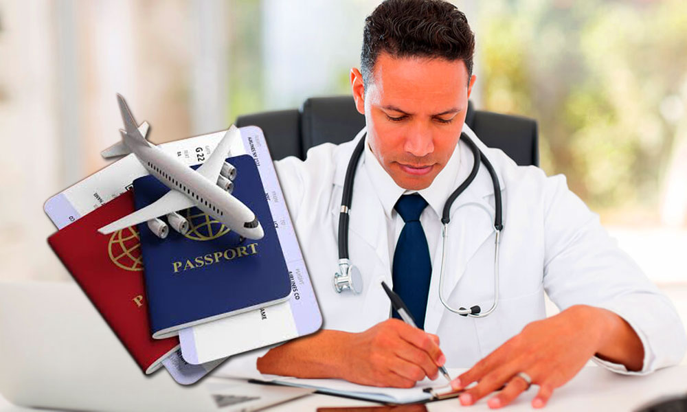  Medical Visa